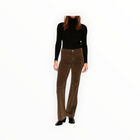 MKT studio The Diana Corduroy Pants - Olive