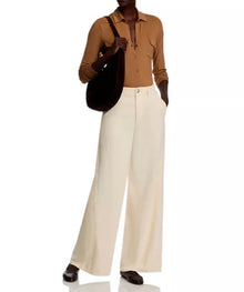 Majestic Filatures Soft Touch Long Sleeve Pocket Shirt - Camel