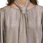 Diega Tylea Blouse - Argent Taupe