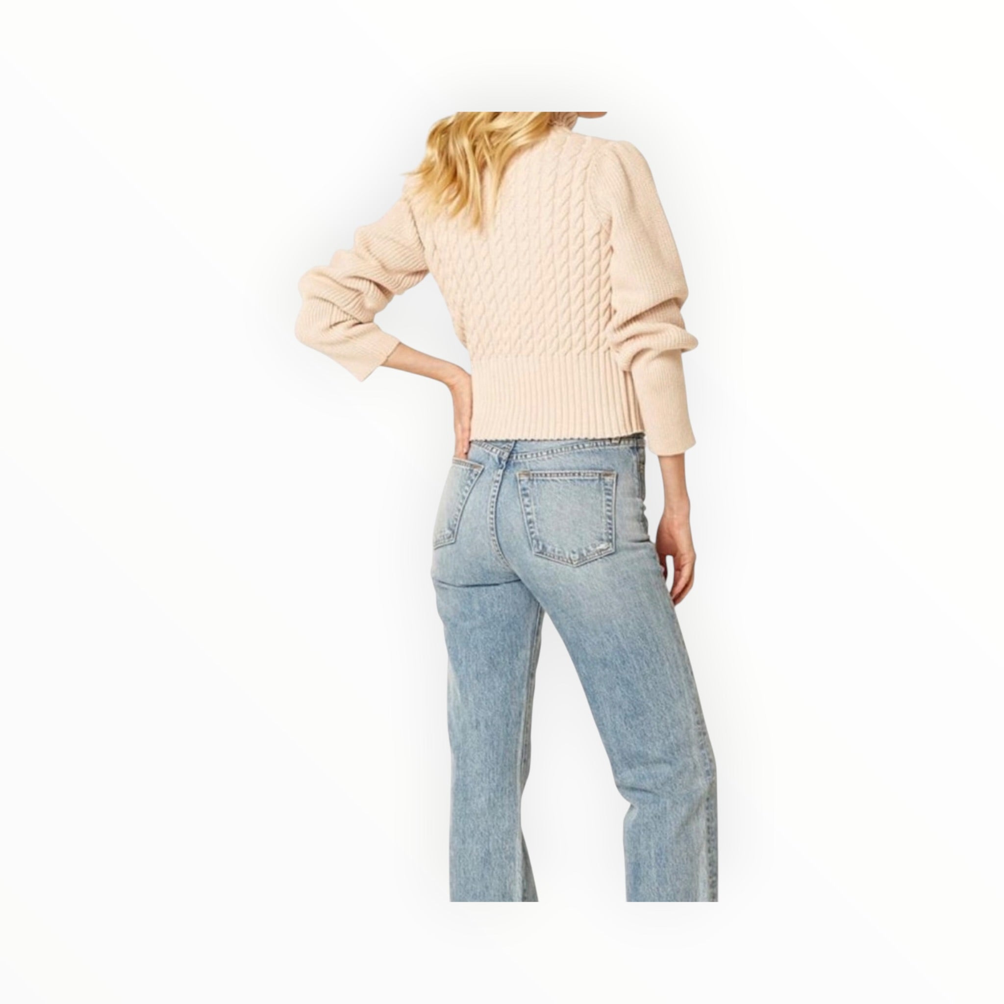 MISA Hannah Sweater - Sable