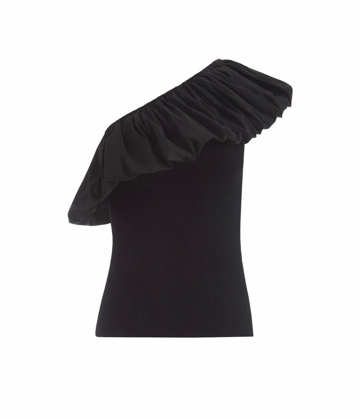 Marie Oliver Lucy Top - Black