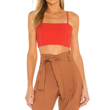 A.L.C. Winnie Bra - Persimmon