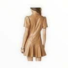 Tart Collections Thora Dress - Light Brown