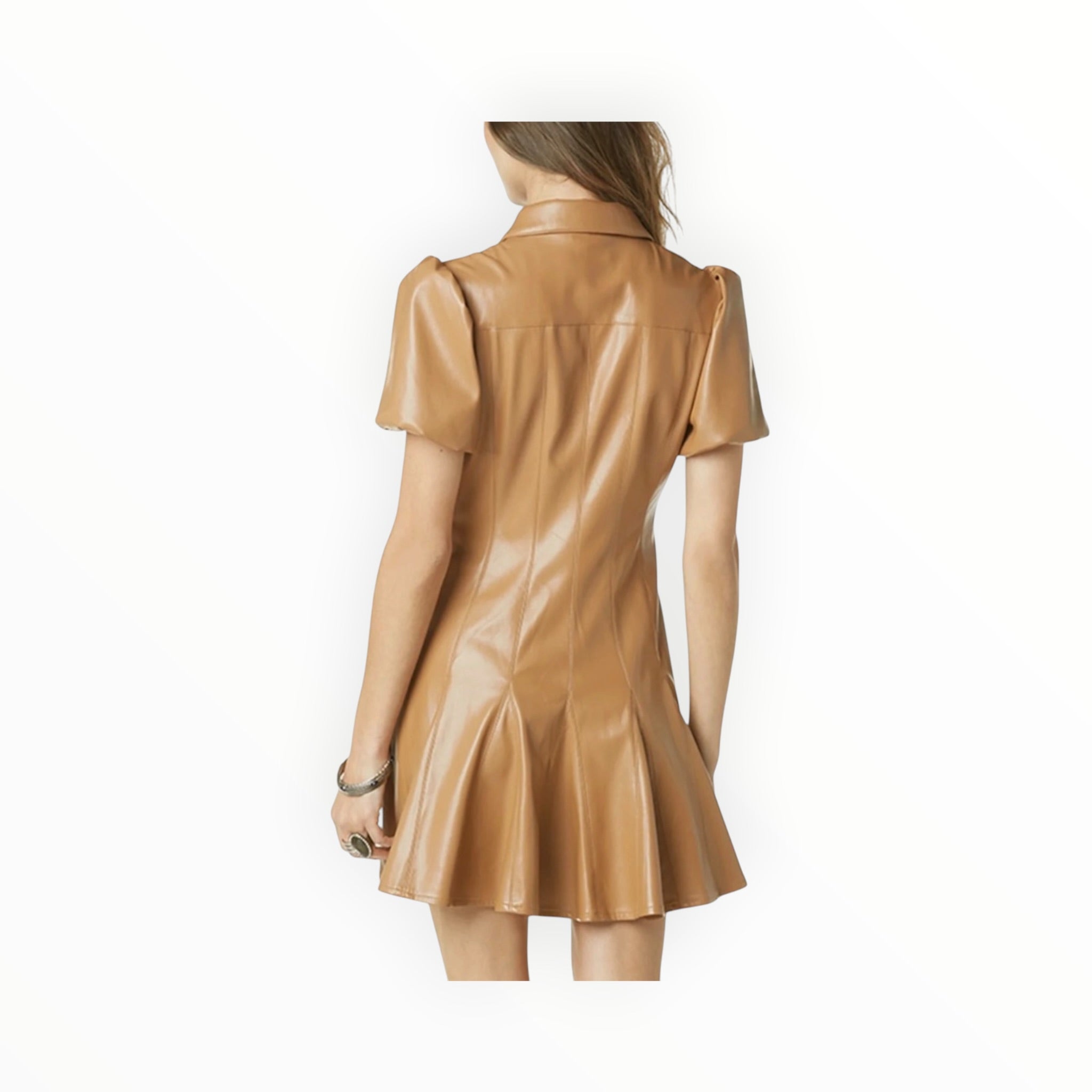 Tart Collections Thora Dress - Light Brown