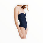 JADE Swim Yara One Piece - Navy