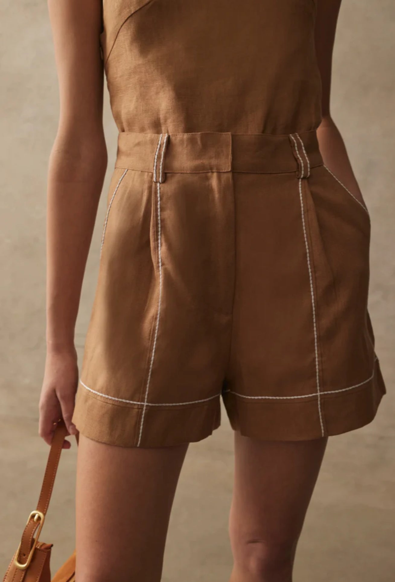 Sancia The Monte Short - Honey