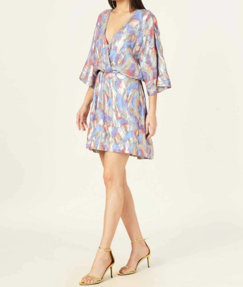 Omika Margot Mini Dress - Elyse Taro