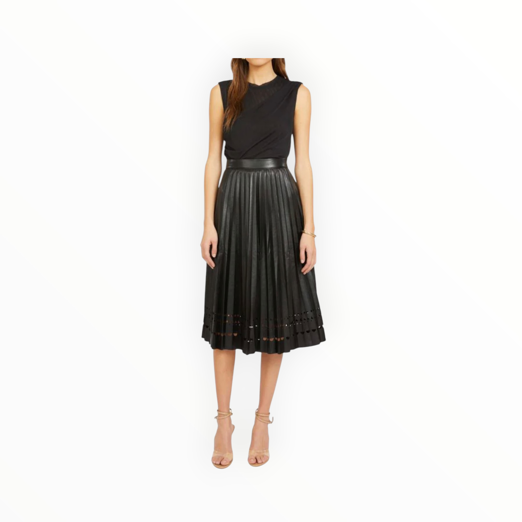 Caballero Alana Skirt - Black