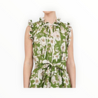 Christy Lynn Camila Dress - Green Magnolia