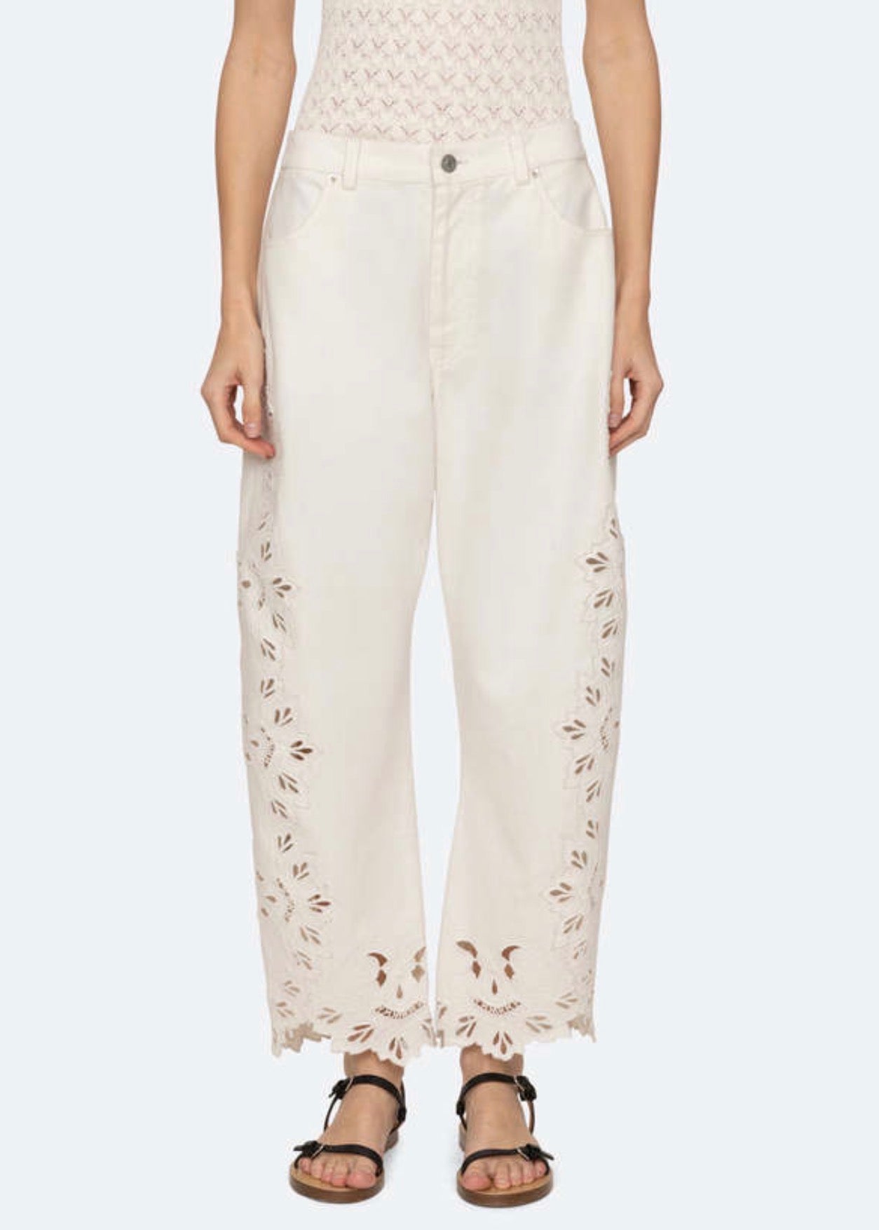 Sea New York Cavina Jean - White