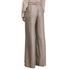 Diega Portorico Pant - Argent Taupe