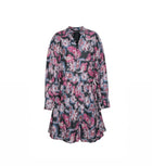 Magali Pascal Anita Shirt Dress - Pristine Paisley Dark