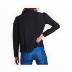 The Shirt by Rochelle Behrens Priya Shirt - Black