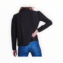 The Shirt by Rochelle Behrens Priya Shirt - Black