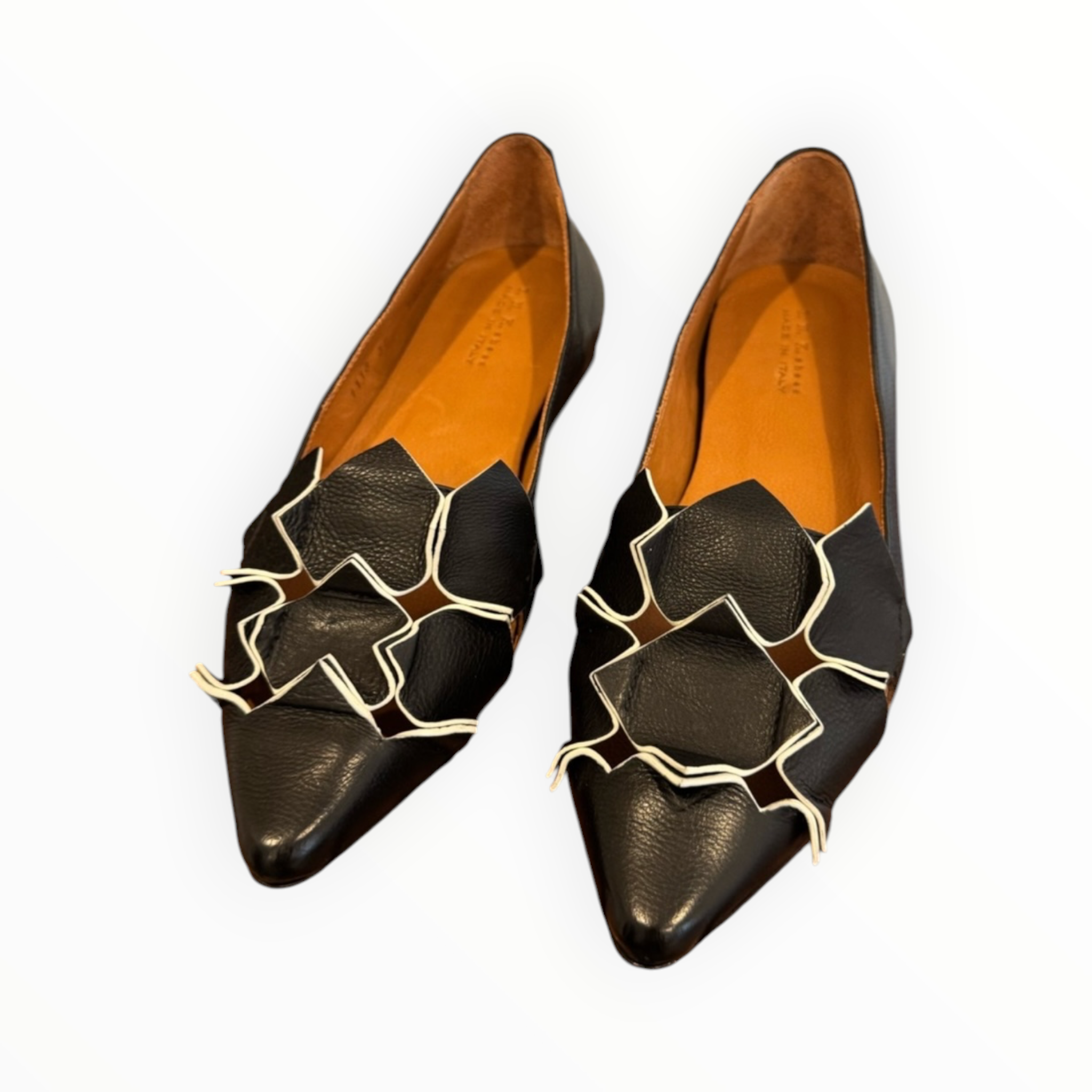 I.N.K. Shoes Salice - Nero
