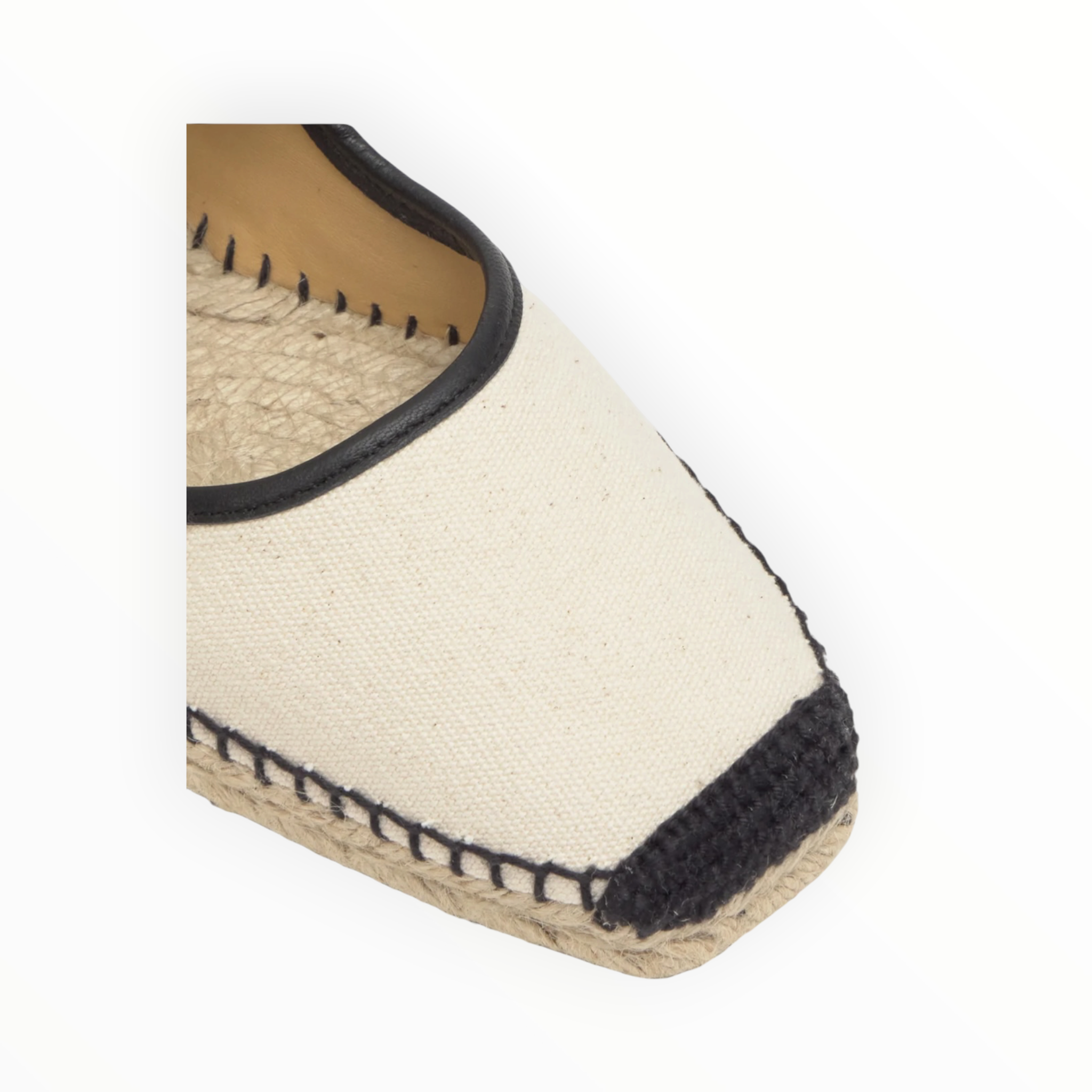 Castañer Padua Mary Jane Espadrille - Crudo