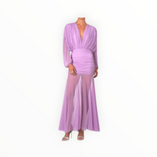 NONchalant Pia Bodysuit - Lavender