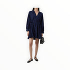 Samsøe Samsøe Savera Dress - Pageant Blue