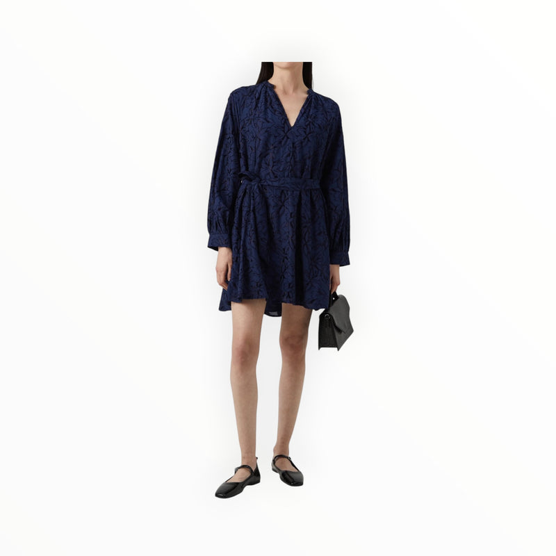 Samsøe Samsøe Savera Dress - Pageant Blue