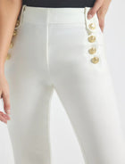 Derek Lam 10 Crosby Robertson Pants - Soft White
