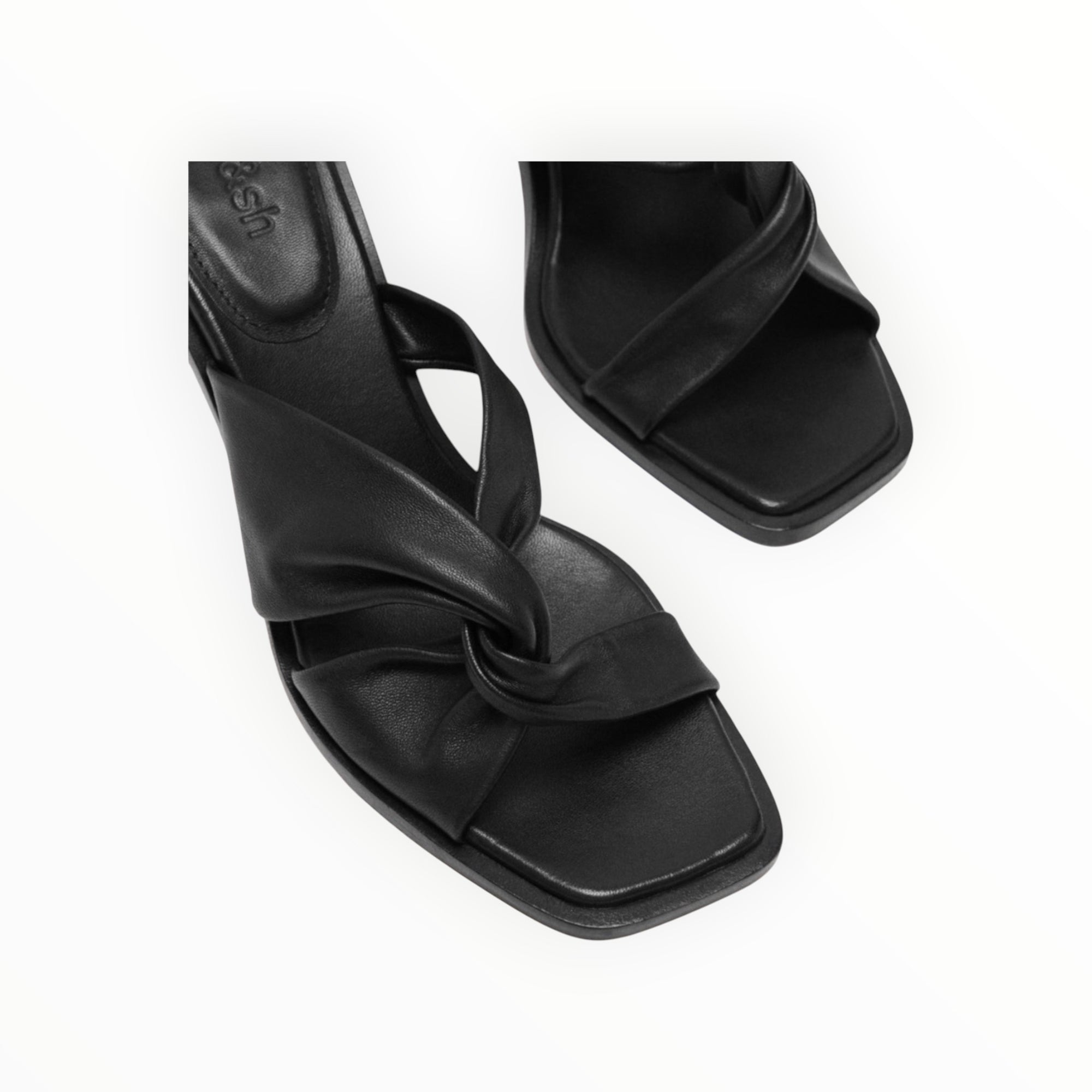 ba&sh Capioka Sandal - Black