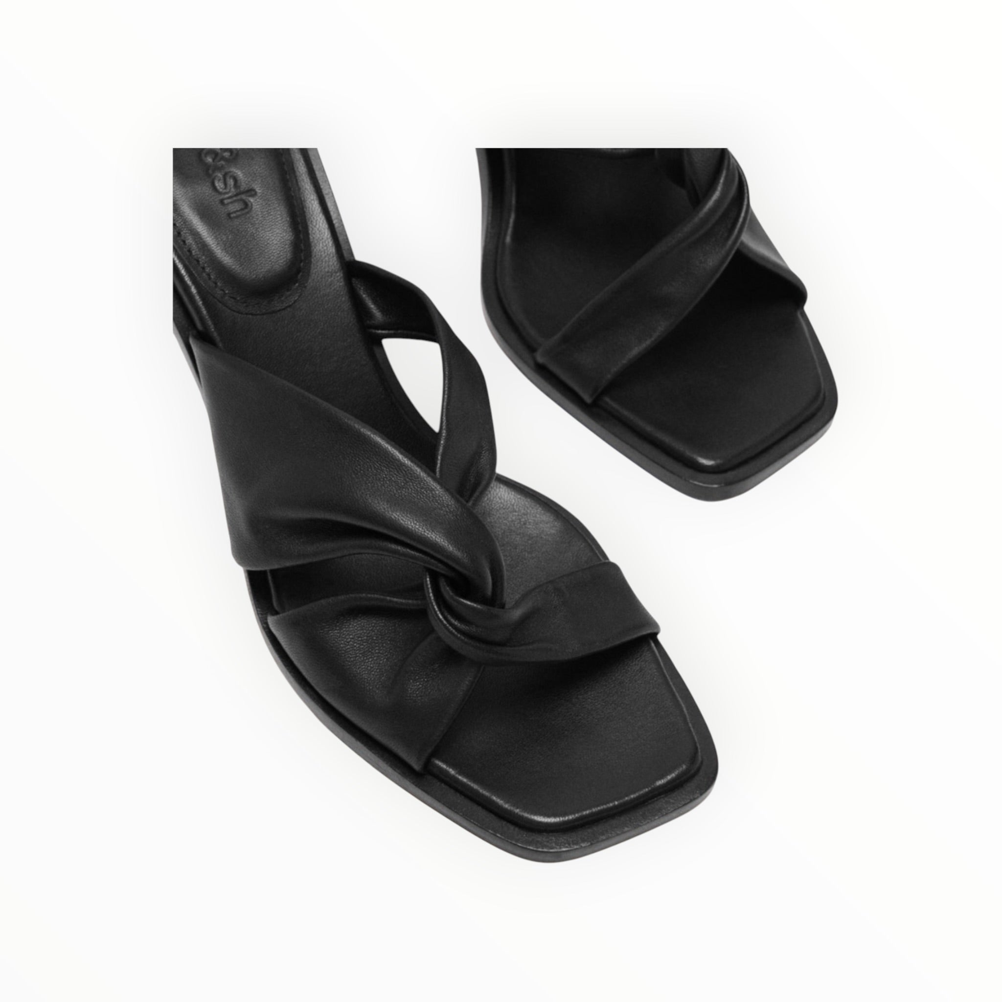 ba&sh Capioka Sandal - Black