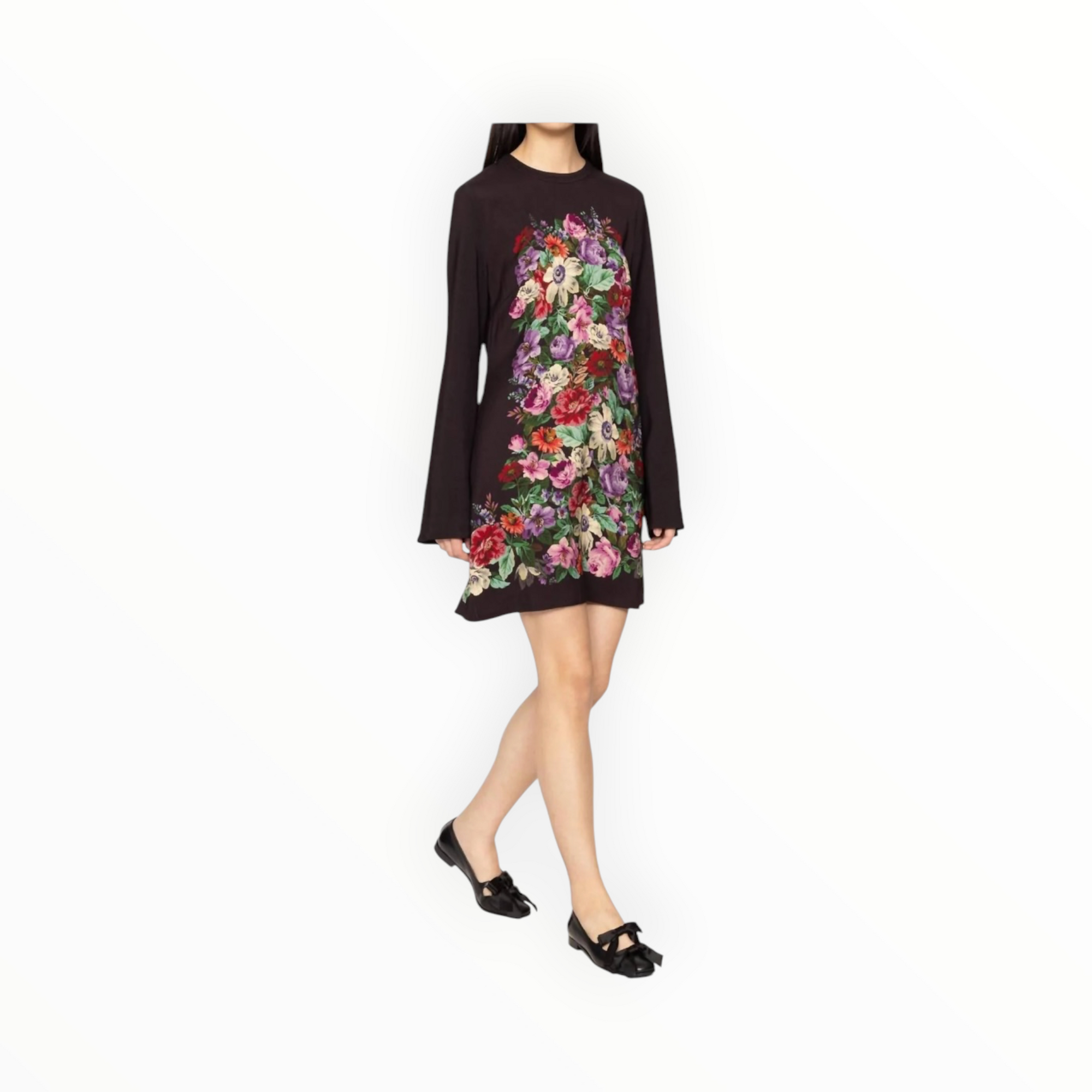 Sea New York Viktoria Mini Dress - Multi
