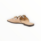Dolce Vita Fin Sandals - Bamboo Suede