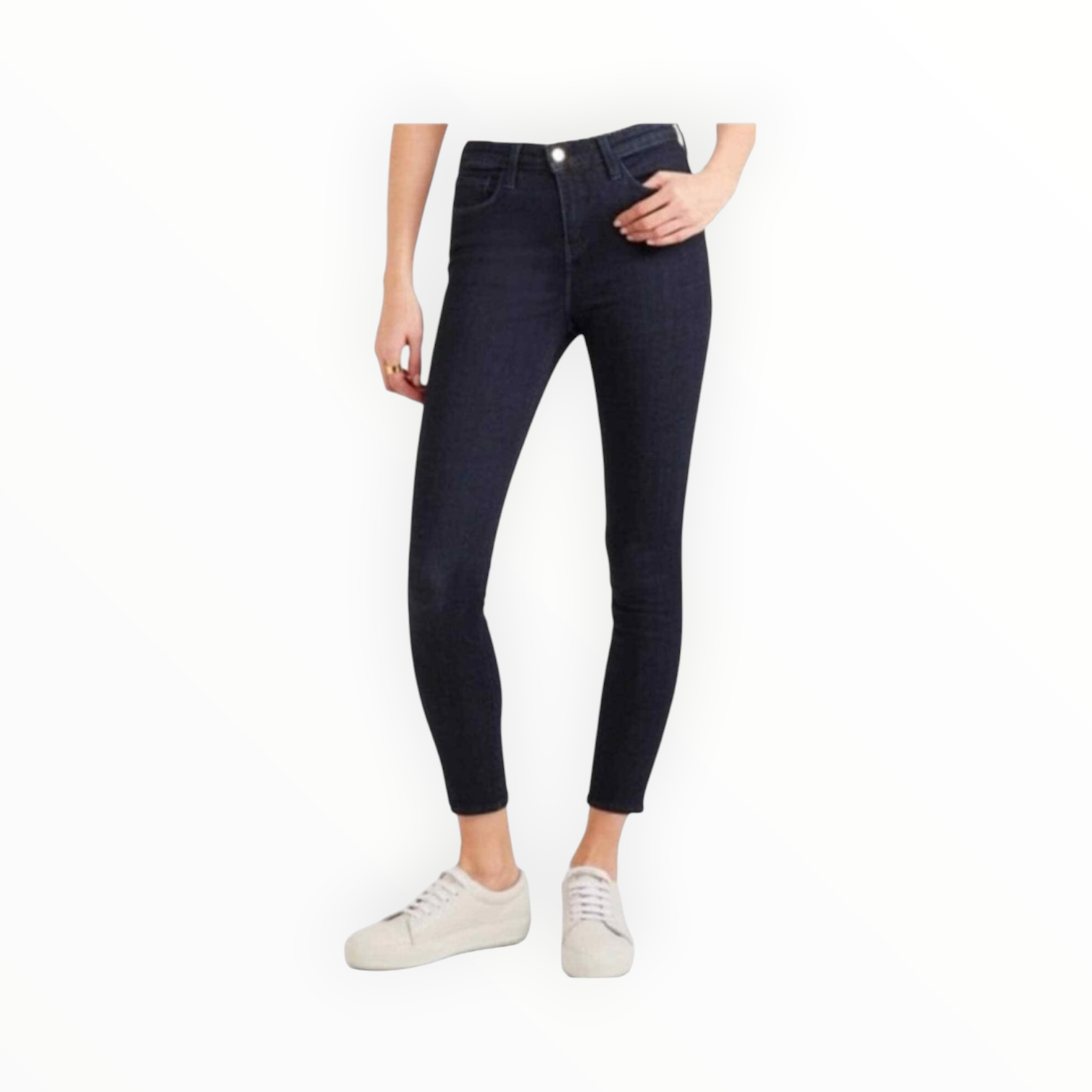 L’Agence Margot High Rise Skinny - Eclipse