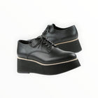 ALL BLACK Amazing Ox 2 Platform - Black