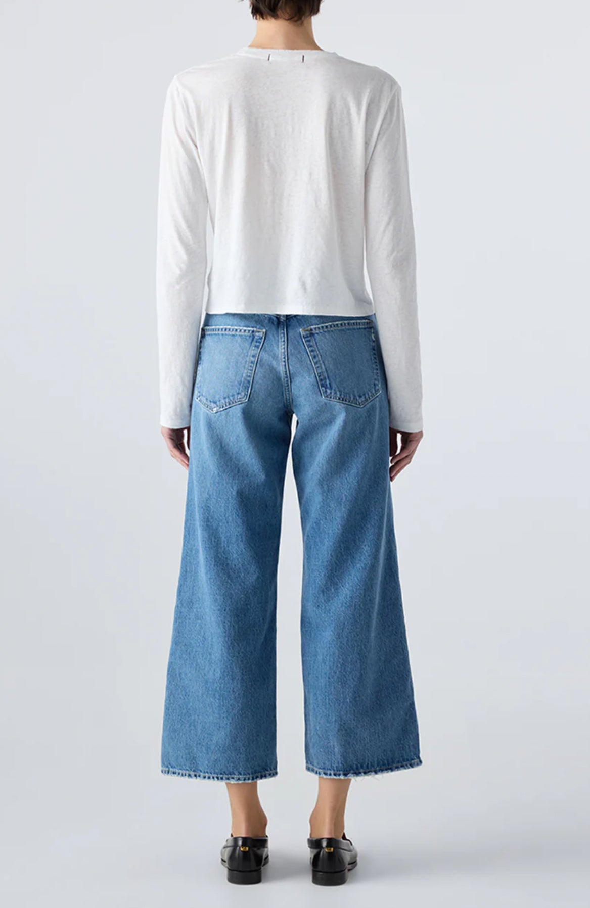 AMO Frida Crop - Smitten