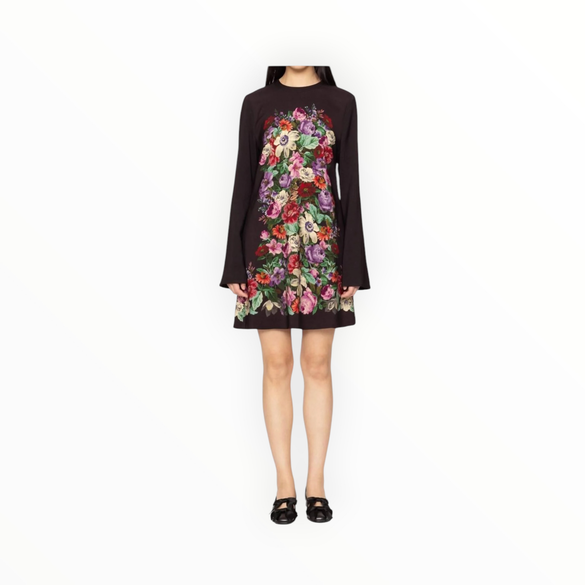 Sea New York Viktoria Mini Dress - Multi