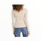 Jonathan Simkhai Janessa Top - Oatmeal