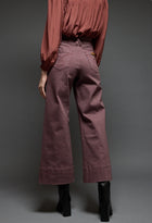 Love Binetti The Costa Denim - Mauve