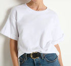 Nation Ltd Bane Sweatshirt - White