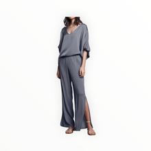 Nouvelle Silk95five Austin Top - Fonce