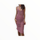 Akoia Swim Esme Dress - Rose