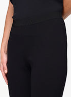 Liviana Conti Donna Leggings - Black