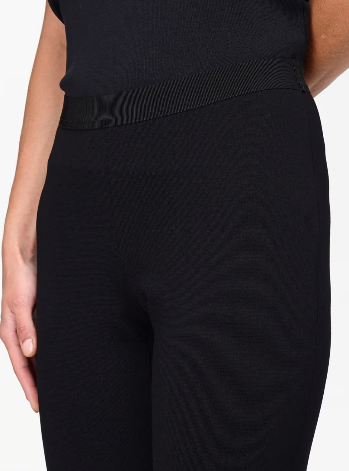 Liviana Conti Donna Leggings - Black