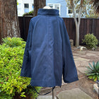 GANNI Sky Captain Jacket - Navy