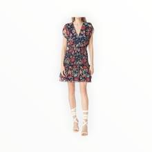 Gilner Farrar Viola Dress - French Tulip