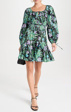 RHODE Leona Dress - Hibiscus