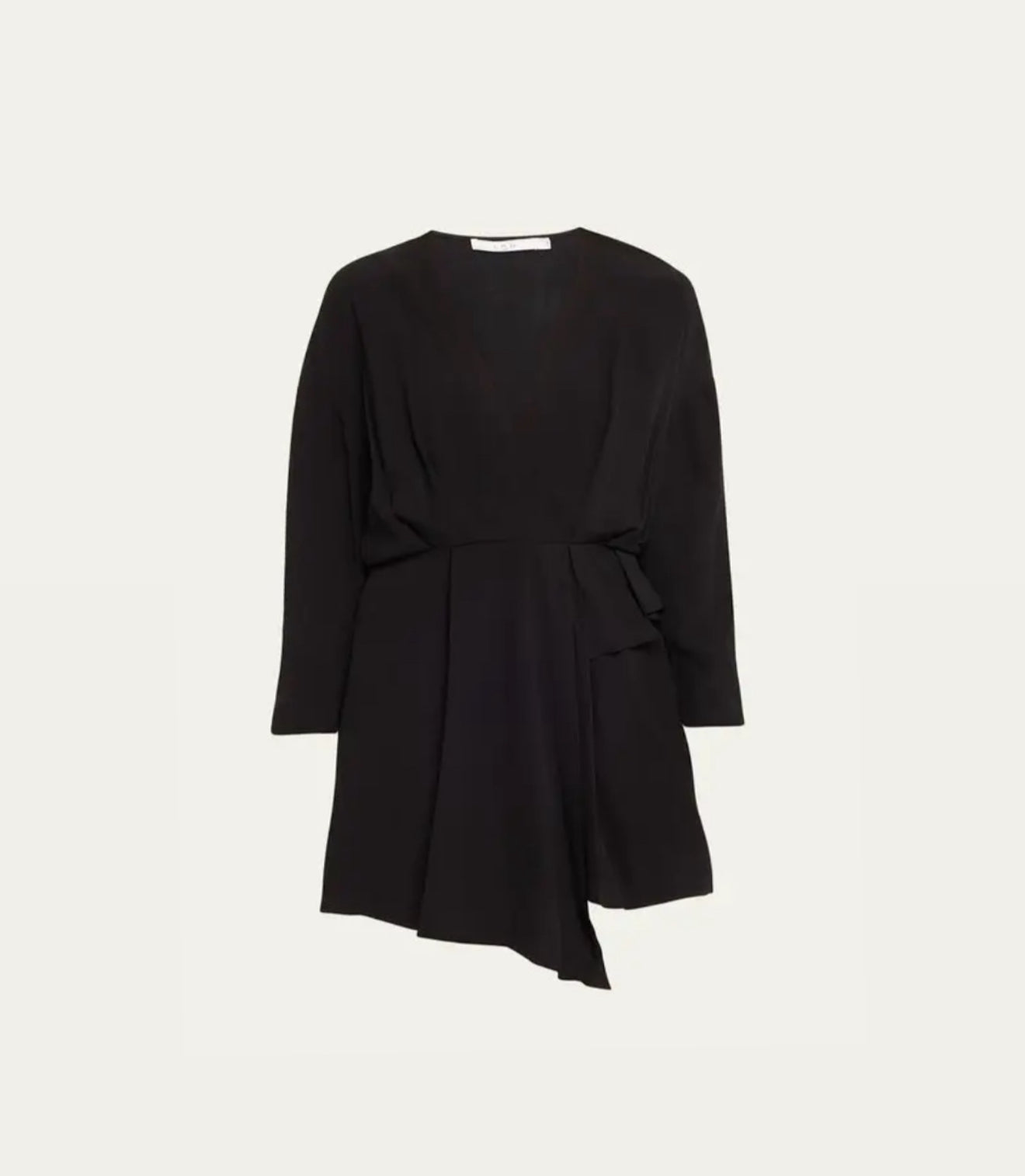 IRO Ilune Dress - Black