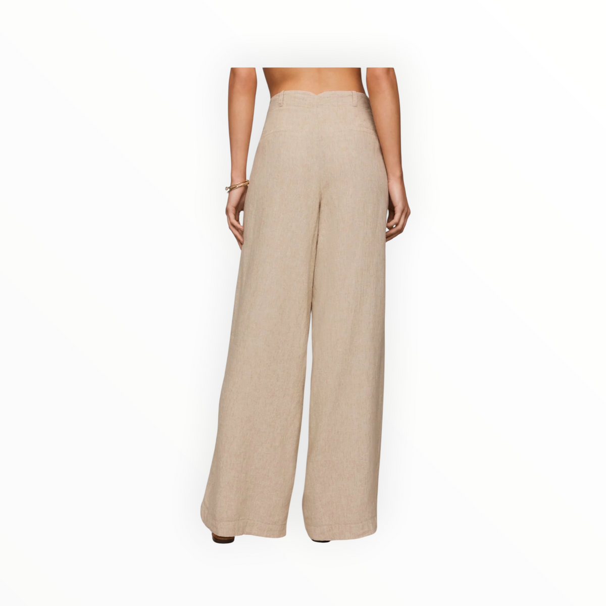Z Supply Magnolia Linen Pant - Flax