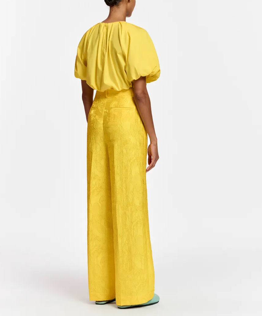 Essentiel Antwerp Fay Top - Yellow