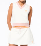 Sergio Tacchini Aida Tank - Gardenia