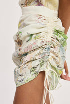 ALÉMAIS Anouk Skirt - Cream