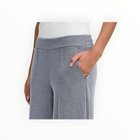 ICHI Kate Trousers - Medieval Blue