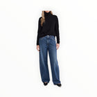 Jamie Haller Primm Cashmere Sweater - Black