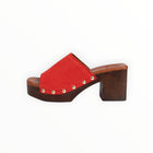 Penelope Chilvers Arusha Suede Mule